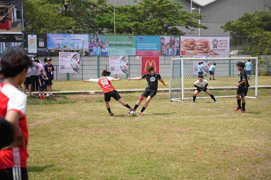 SIS Olympics, Kompetisi Internal Usia Dini dalam Format Berbeda