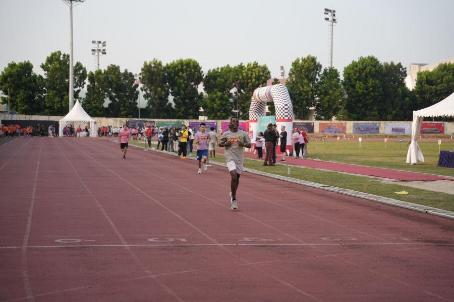 Kota Tangerang Ditunjuk Jadi Tuan Rumah Student Athletics Championship