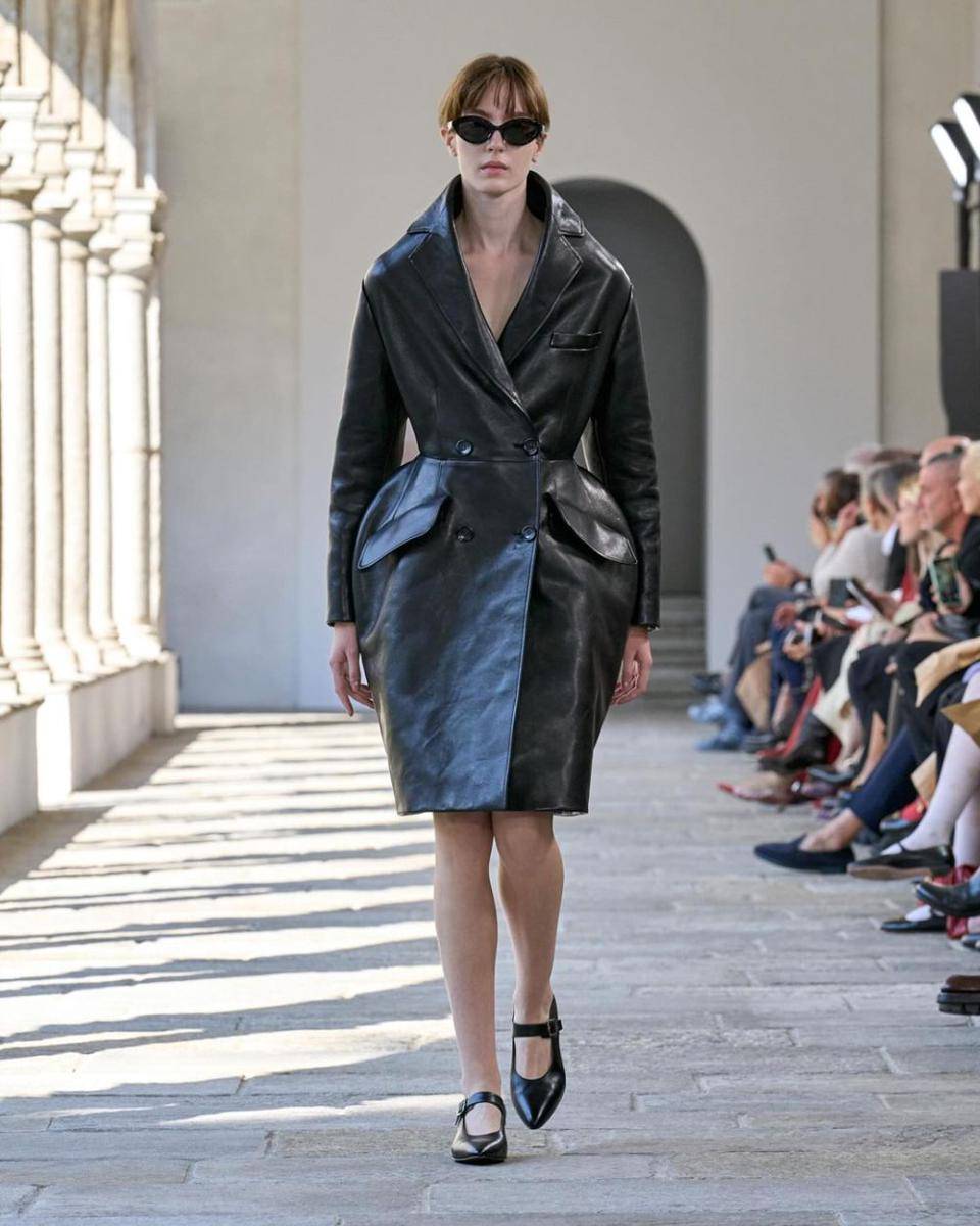 koleksi SS25 Bally di Milan Fashion Week 2024 (instagram.com/bally)