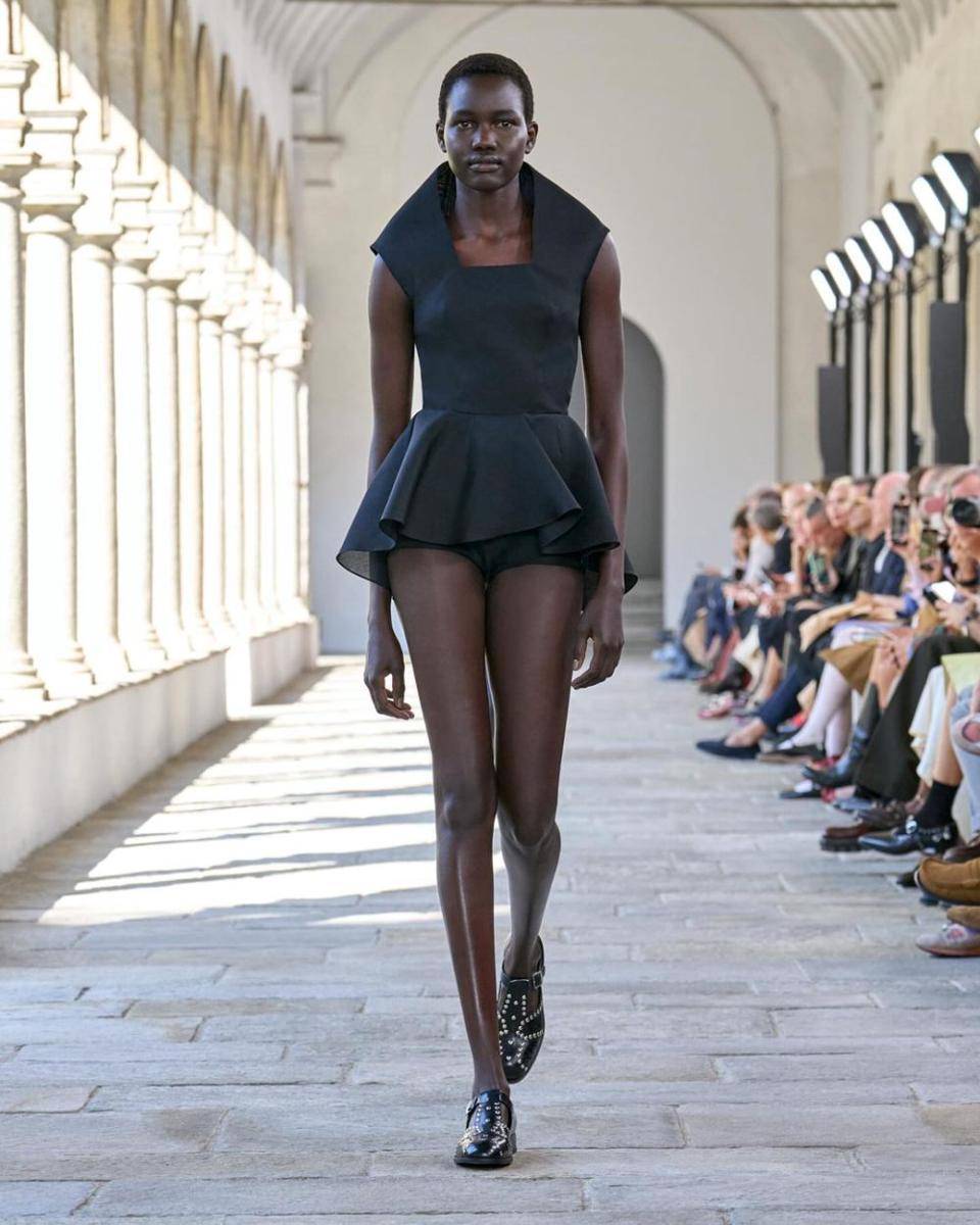 koleksi SS25 Bally di Milan Fashion Week 2024 (instagram.com/bally)