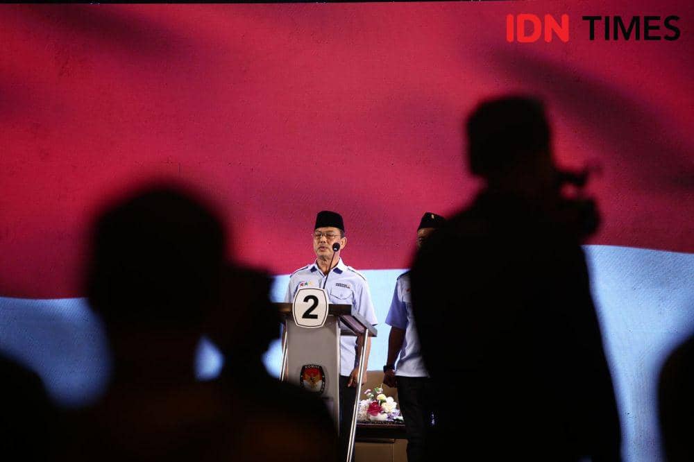 Debat Pilgub Kalbar Didominasi Pembahasan Layanan BPJS Kesehatan