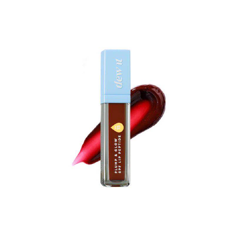 Dew It Plump & Glow Lip Peptide (dewitskin.com)