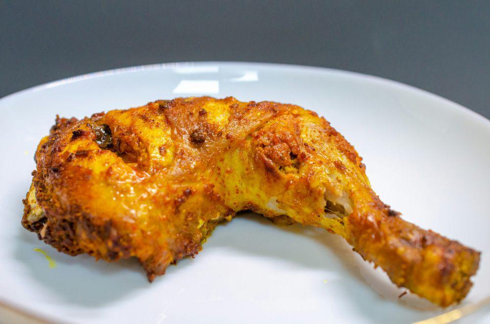 Resep Ayam Goreng Serai Simpel, Garing di Luar, Juicy di Dalam!