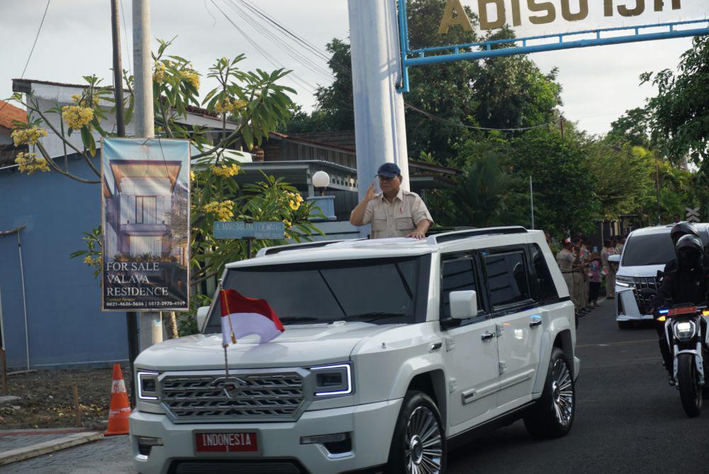 Prabowo Bakal Hadiri KTT G20 di Brasil Bulan Depan