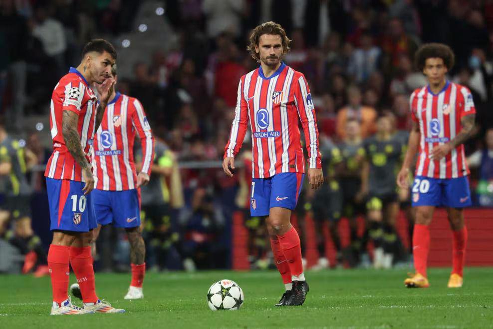 3 Klub Spanyol yang Dikalahkan LOSC Lille di Liga Champions