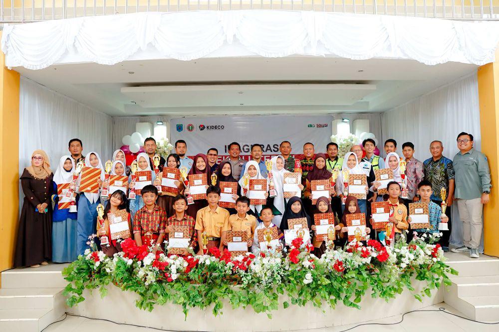 Kideco Gelar Pekan Literasi untuk Mendorong Minat Baca di Paser