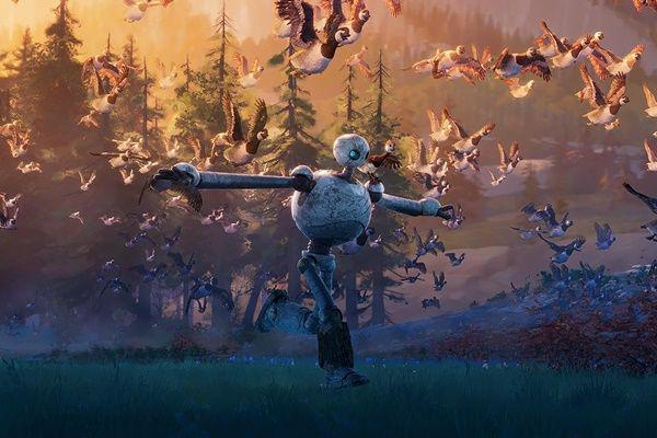 7 Film Animasi Mirip The Wild Robot, Bisa Bikin Mewek Juga!