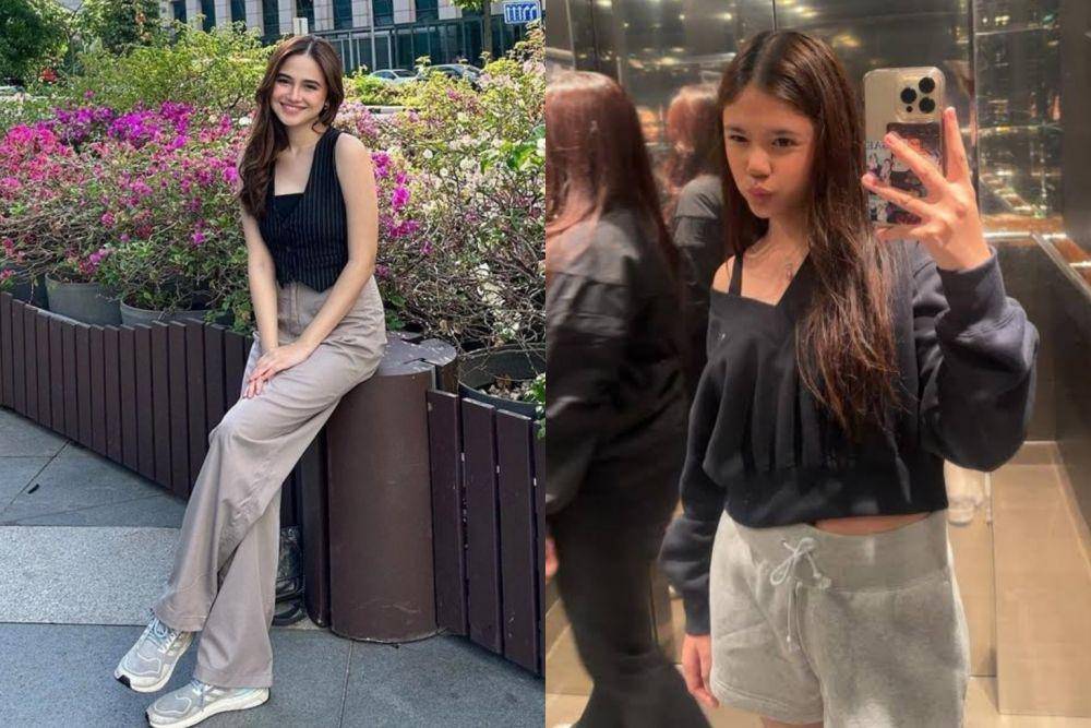 Syifa Hadju dan Safeea Ahmad (instagram.com/syifahadju | instagram.com/shafeeamd_)