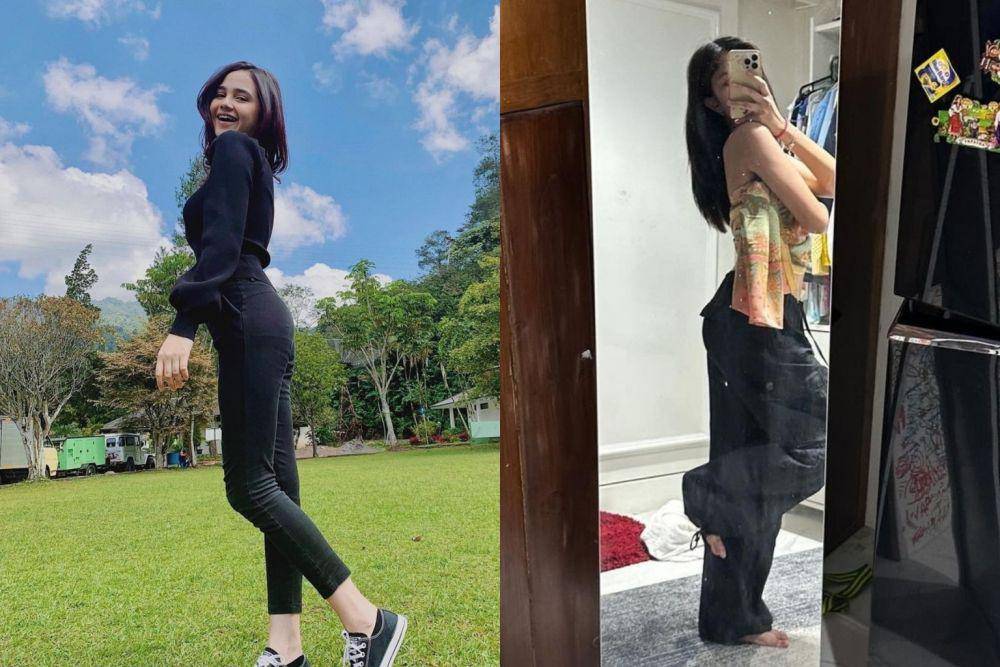 Syifa Hadju dan Safeea Ahmad (instagram.com/syifahadju | instagram.com/shafeeamd_)