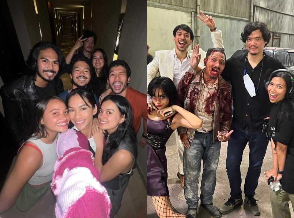 10 Keseruan di Balik Layar The Shadow Strays, Hana Malasan Fans Zoro?