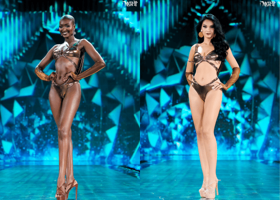 Finalis di Preliminary Swimsuit Miss Grand International 2024 (Facebook.com/Miss Grand International)