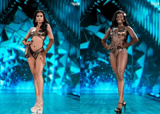 Finalis di Preliminary Swimsuit Miss Grand International 2024 (Facebook.com/Miss Grand International)