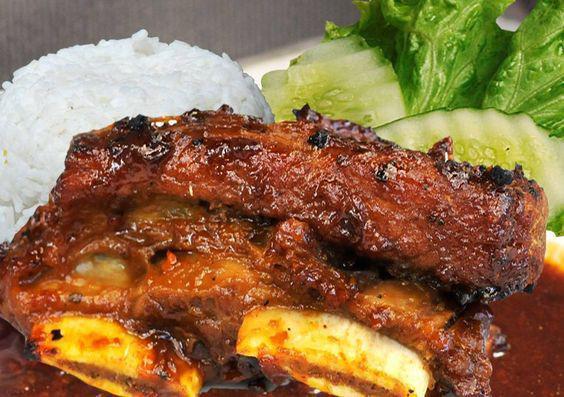 Resep Iga Bakar Sederhana yang Dagingnya Empuk