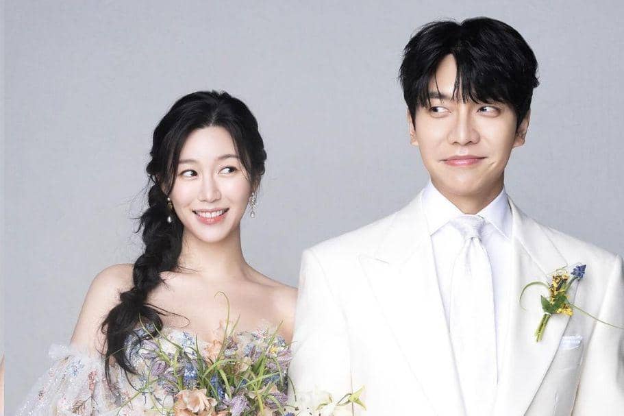 Lee Da In Melahirkan Anak Kedua dengan Lee Seung Gi