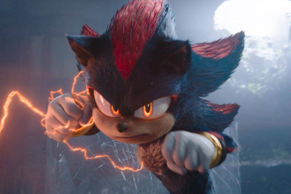 adegan dalam film Sonic the Hedgehog 3. (dok. Paramount Pictures/Sonic the Hedgehog 3)