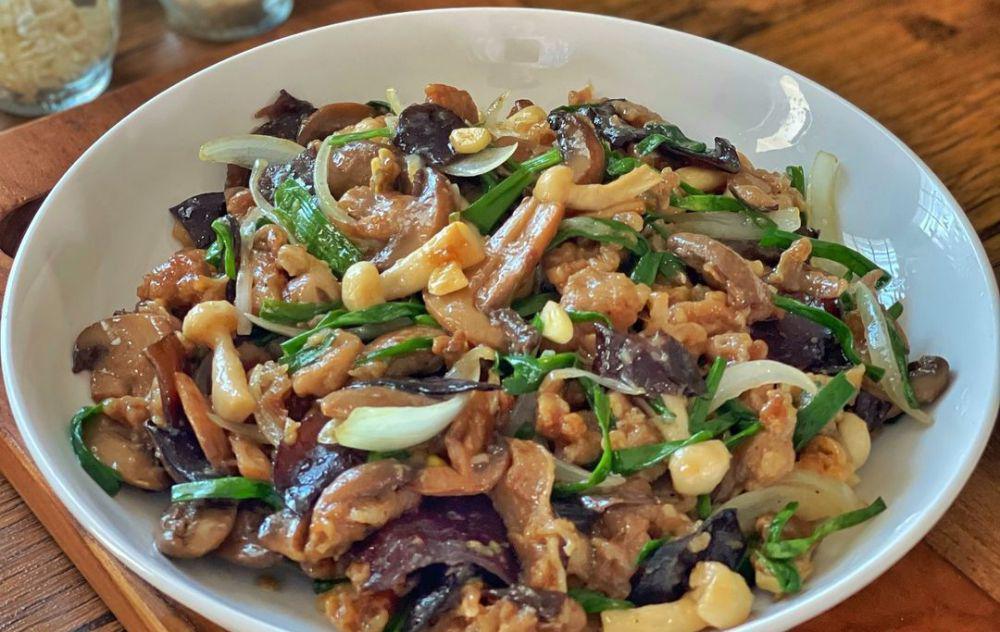 Resep Tumis Jamur Sapi yang Harum dan Menggugah Selera