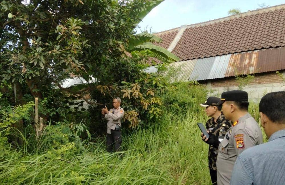 Kontak Istri Hilang, Buruh Proyek Akhiri Hidup dengan Gantung Diri