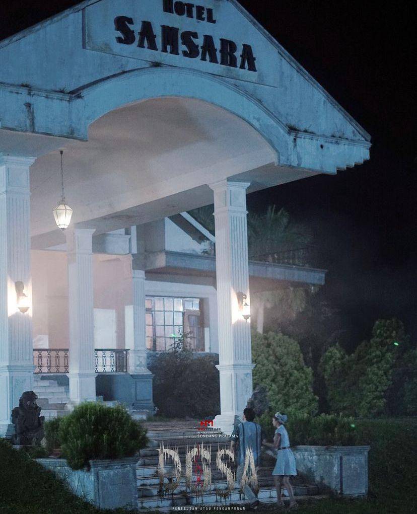 sinopsis dan jadwal tayang film Dosa (Instagram.com/film.dosa)