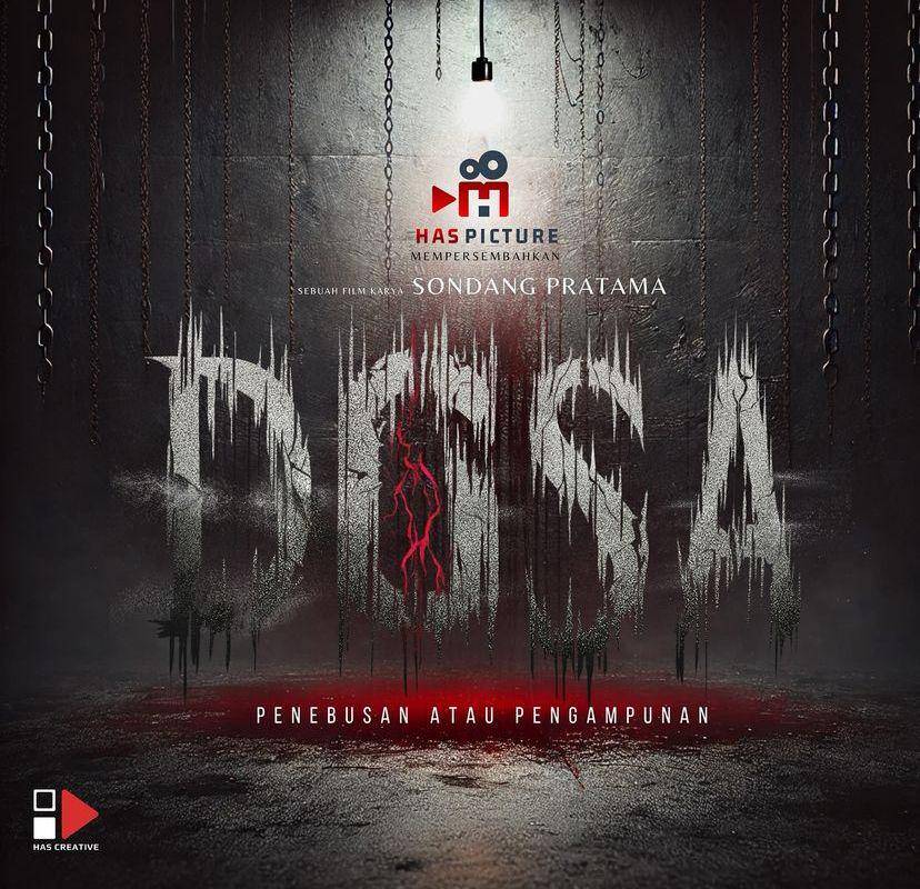 sinopsis dan jadwal tayang film Dosa (Instagram.com/film.dosa)