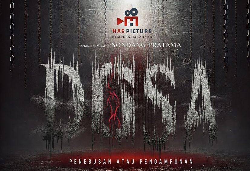 sinopsis dan jadwal tayang film Dosa (Instagram.com/film.dosa)