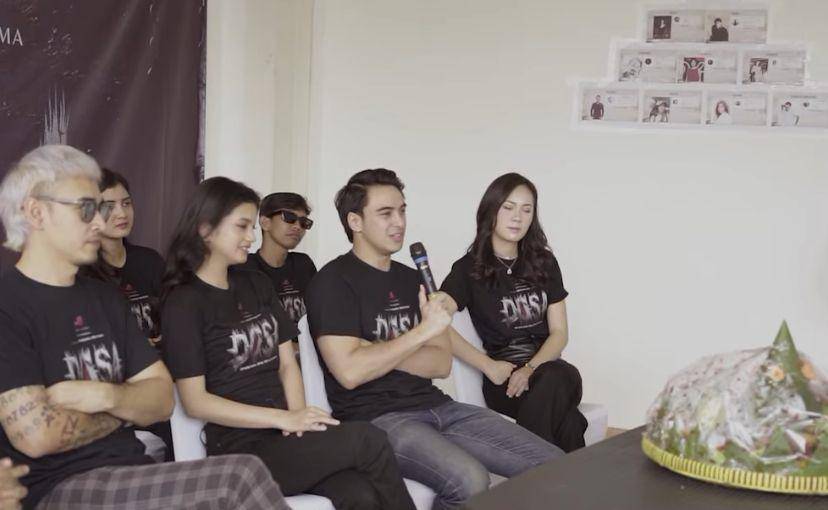 sinopsis dan jadwal tayang film Dosa (Instagram.com/film.dosa)