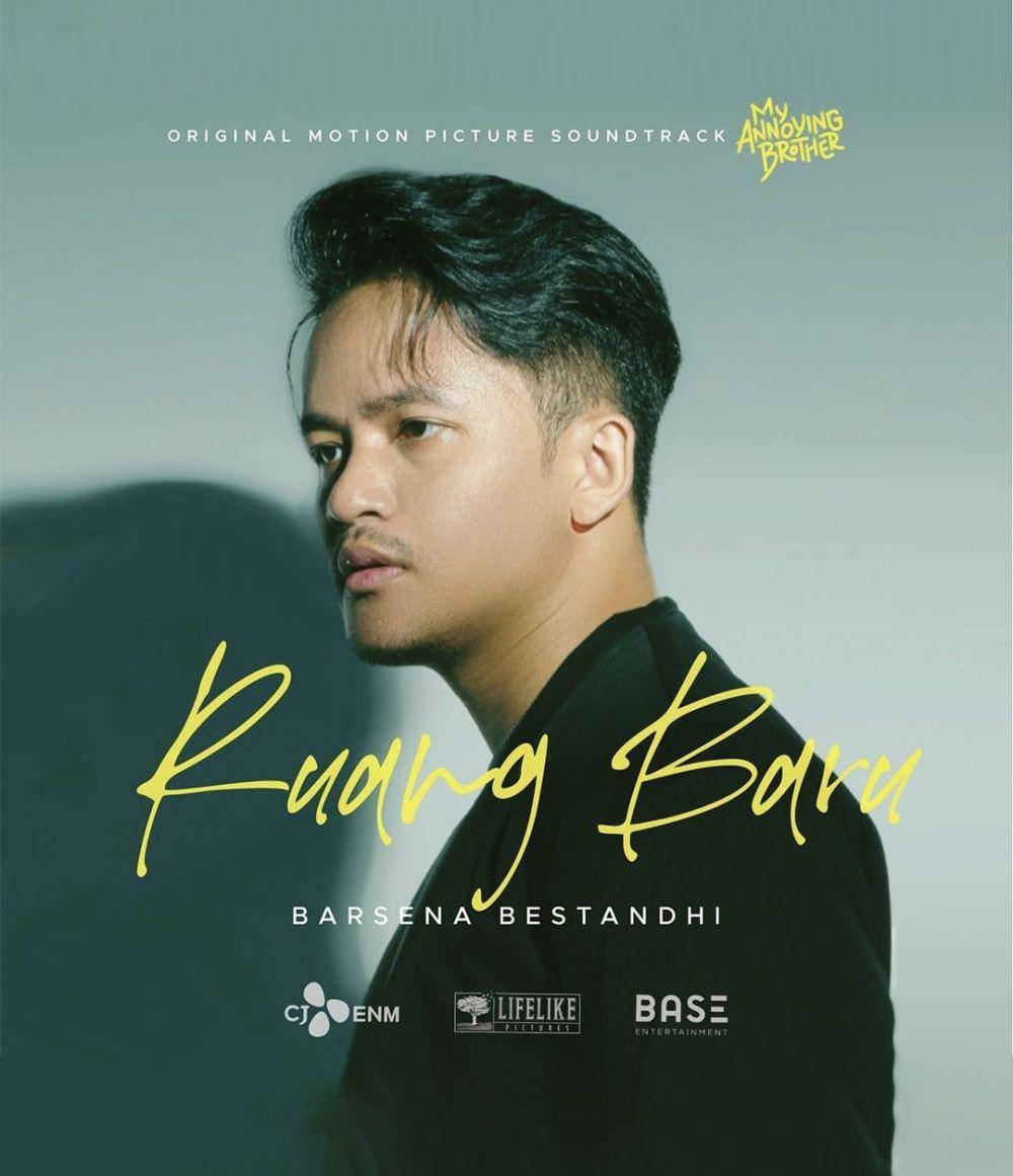 lirik dan makna lagu “Ruang Baru”, OST My Annoying Brother (dok. BASE)