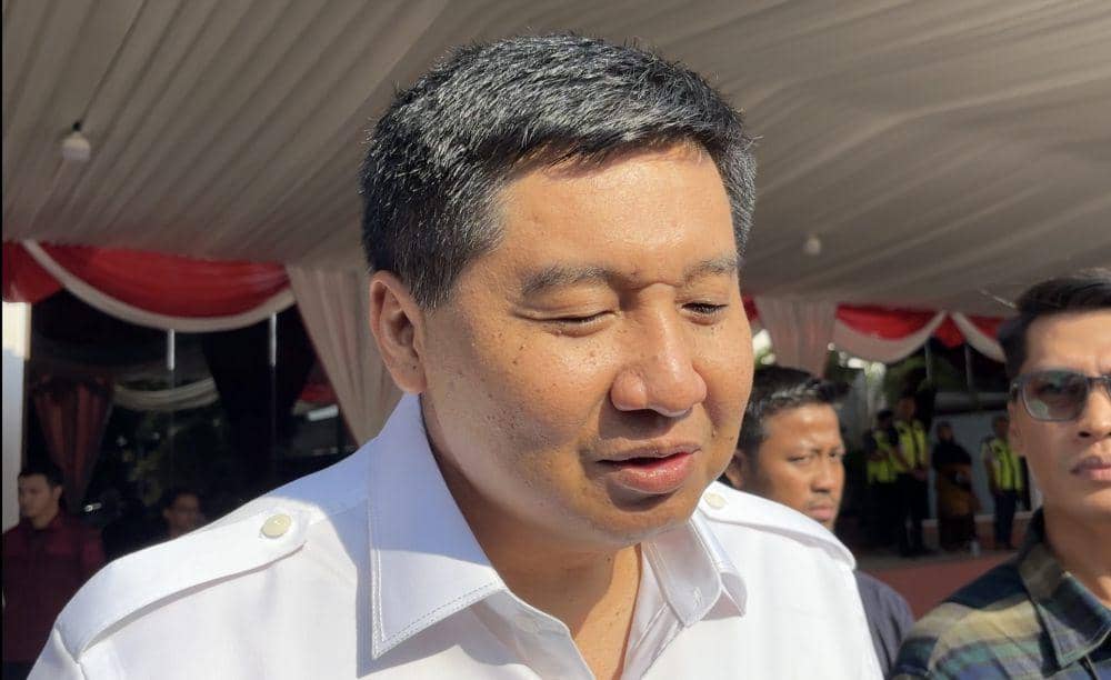 Retreat di Magelang, Ara: Prabowo Bangun Super Tim Bukan Superman
