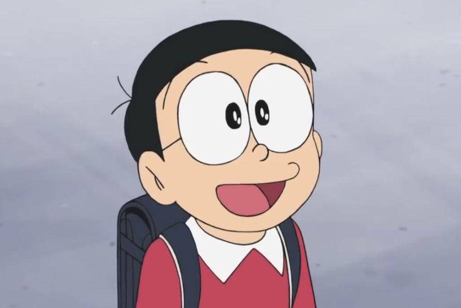 Nobita (dok. TOHO/Doraemon)
