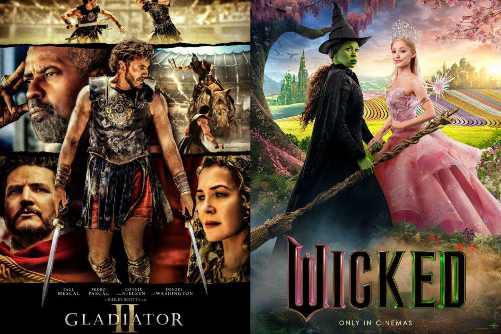 8 Film Blockbuster yang Wajib Ditunggu di Penghujung 2024