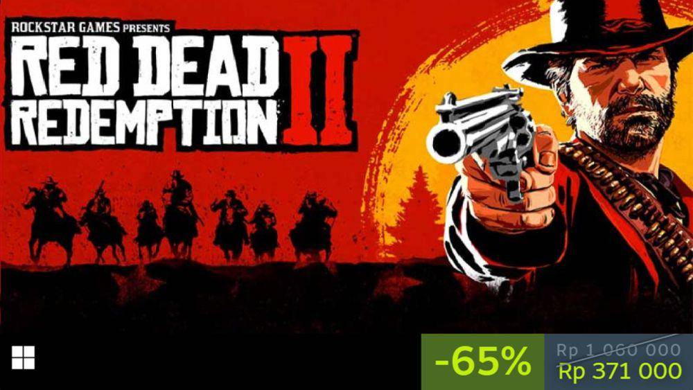 Red Dead Redemption 2 (dok. Rockstar Games/Red Dead Redemption 2)