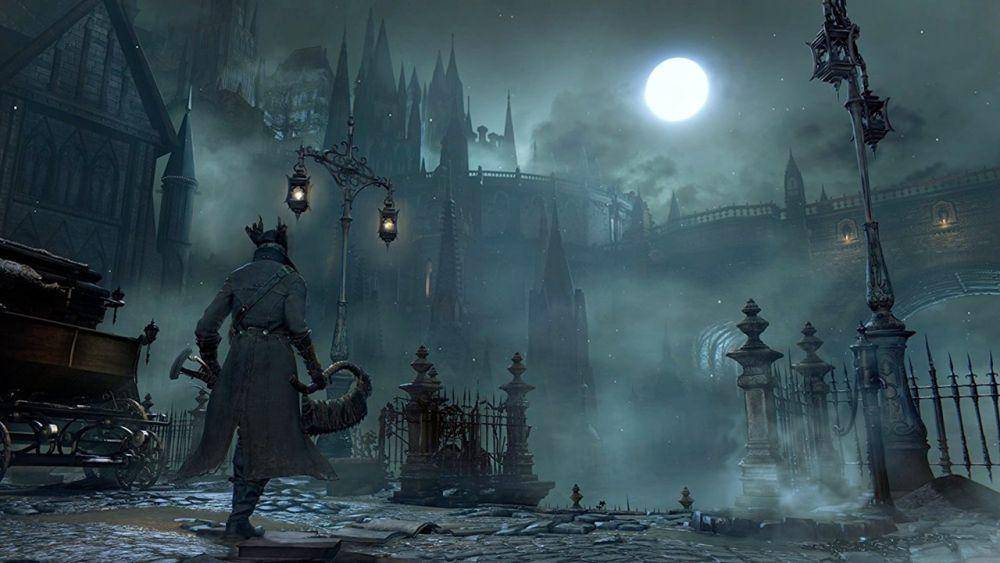 Bloodborne (dok. FromSoftware/Bloodborne)