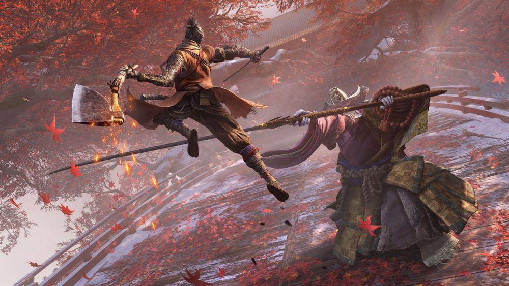 Sekiro: Shadows Die Twice (dok. FromSoftware/Sekiro: Shadows Die Twice)