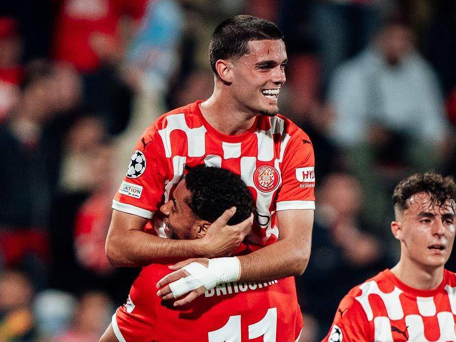 Miguel Gutierrez (instagram.com/gironafc)