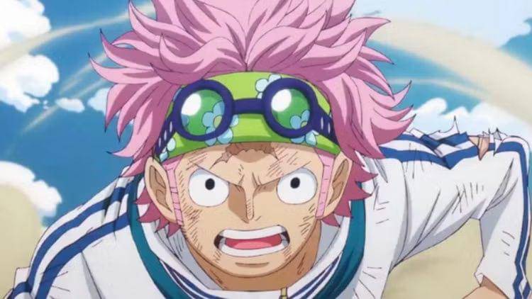 Koby karakter One Piece (dok. Eiichiro Oda, Shounen Jump, Toei Animation/One Piece)