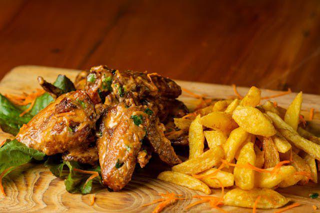 Resep Sayap Ayam Pedas Gurih yang Enaknya Bikin Geleng-geleng Kepala