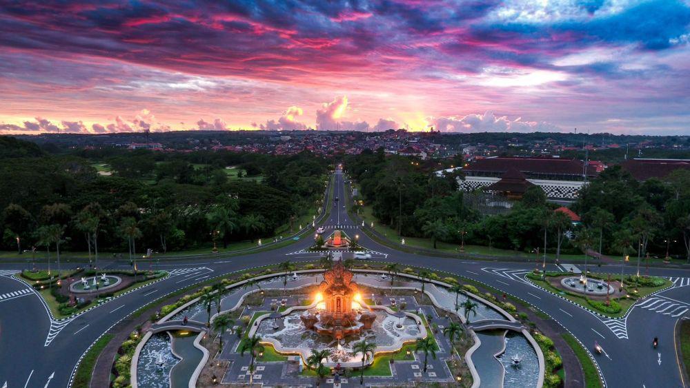 The Nusa Dua, Bali. (dok. ITDC)