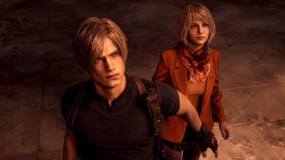 Resident Evil 4 Remake (dok. Capcom)