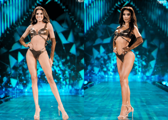 Finalis di Preliminary Swimsuit Miss Grand International 2024 (Facebook.com/Miss Grand International)