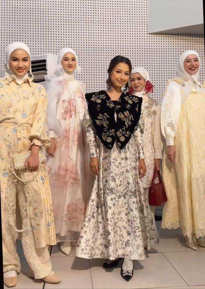 Xaviera Putri JFW 2025 (Instagram.com/xavieraaputri)