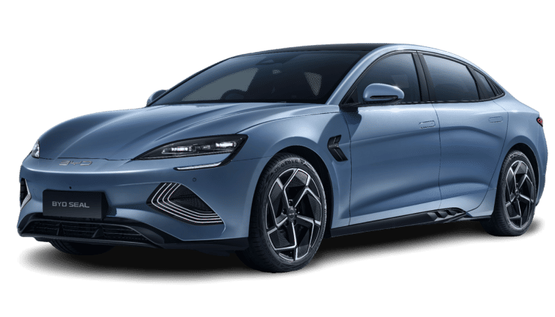 BYD Seal: Spesifikasi, Harga, dan Fitur