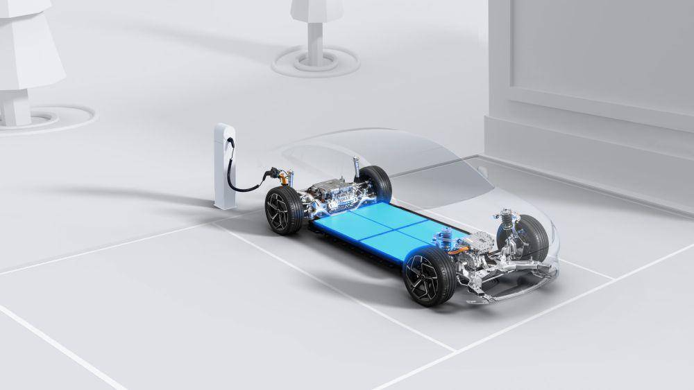 ilustrasi charging BYD Seal (dok. BYD)