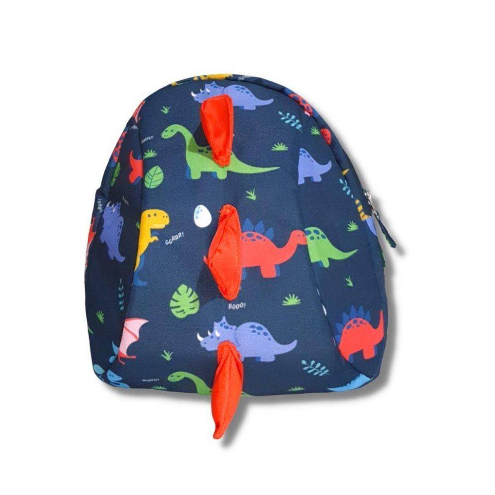 Masimada Kids Rawr Dino Backpack (shopee.co.id/MasiMada Kids Official Shop)
