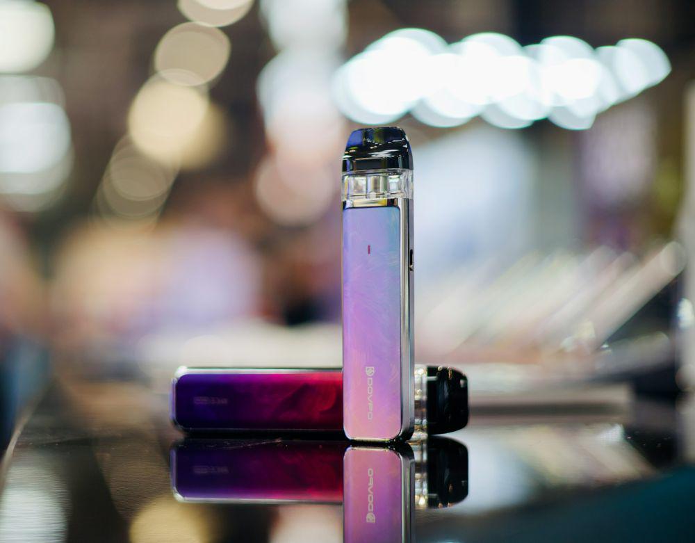 Inggris Larang Vape Sekali Pakai Mulai Minggu Ini!
