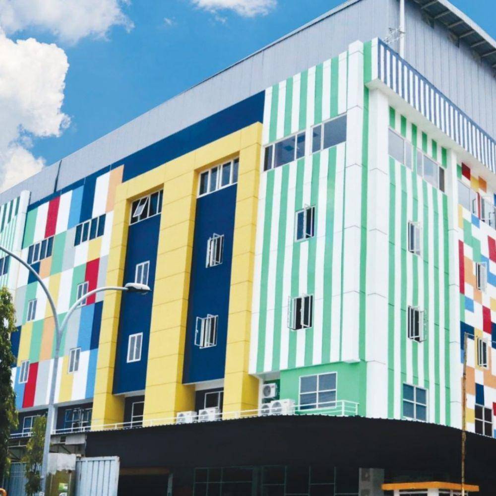 Hotel D’Carol Surabaya. Instagram/dcarolhotelsurabaya