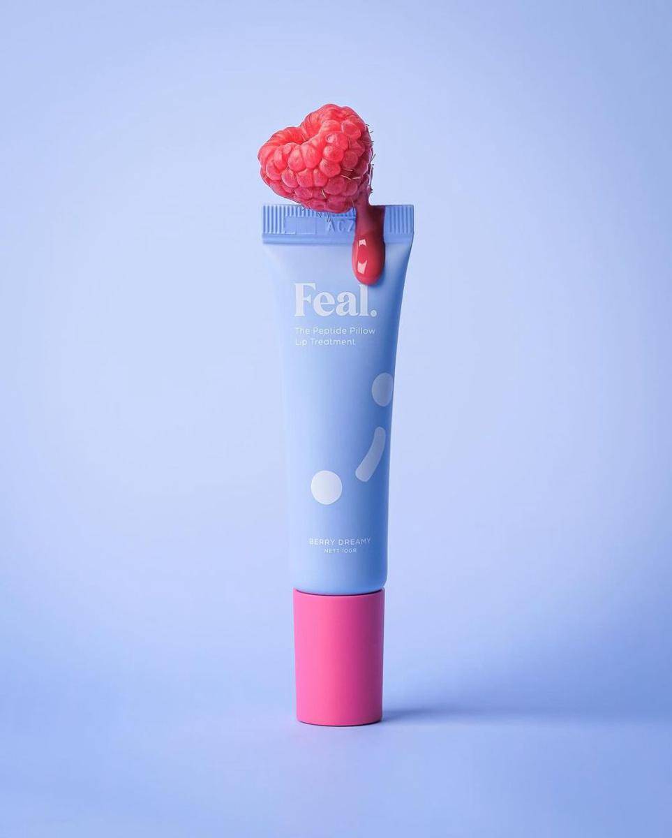 Feal. The Peptide Pillow Lip Treatment (instagram.com/fealskin.co)