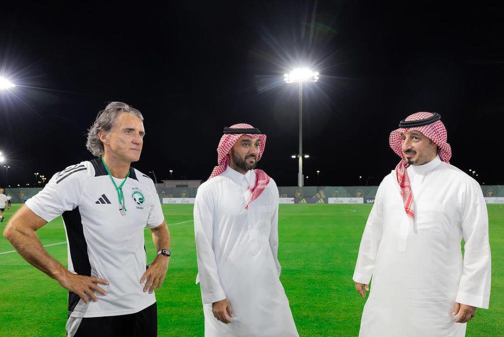 Bukan Zidane, Tite Disebut Jadi Pengganti Mancini di Arab Saudi