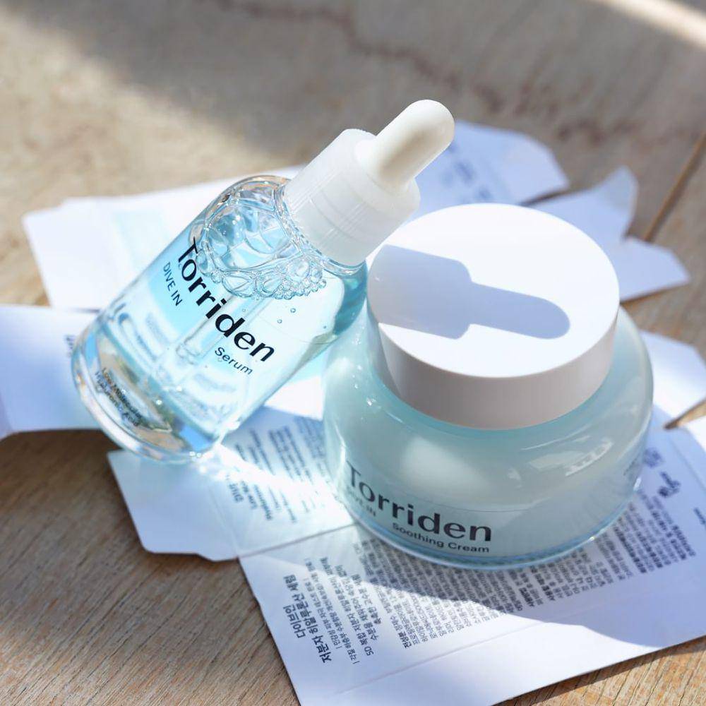 produk Torriden (instagram.com/torriden_official)