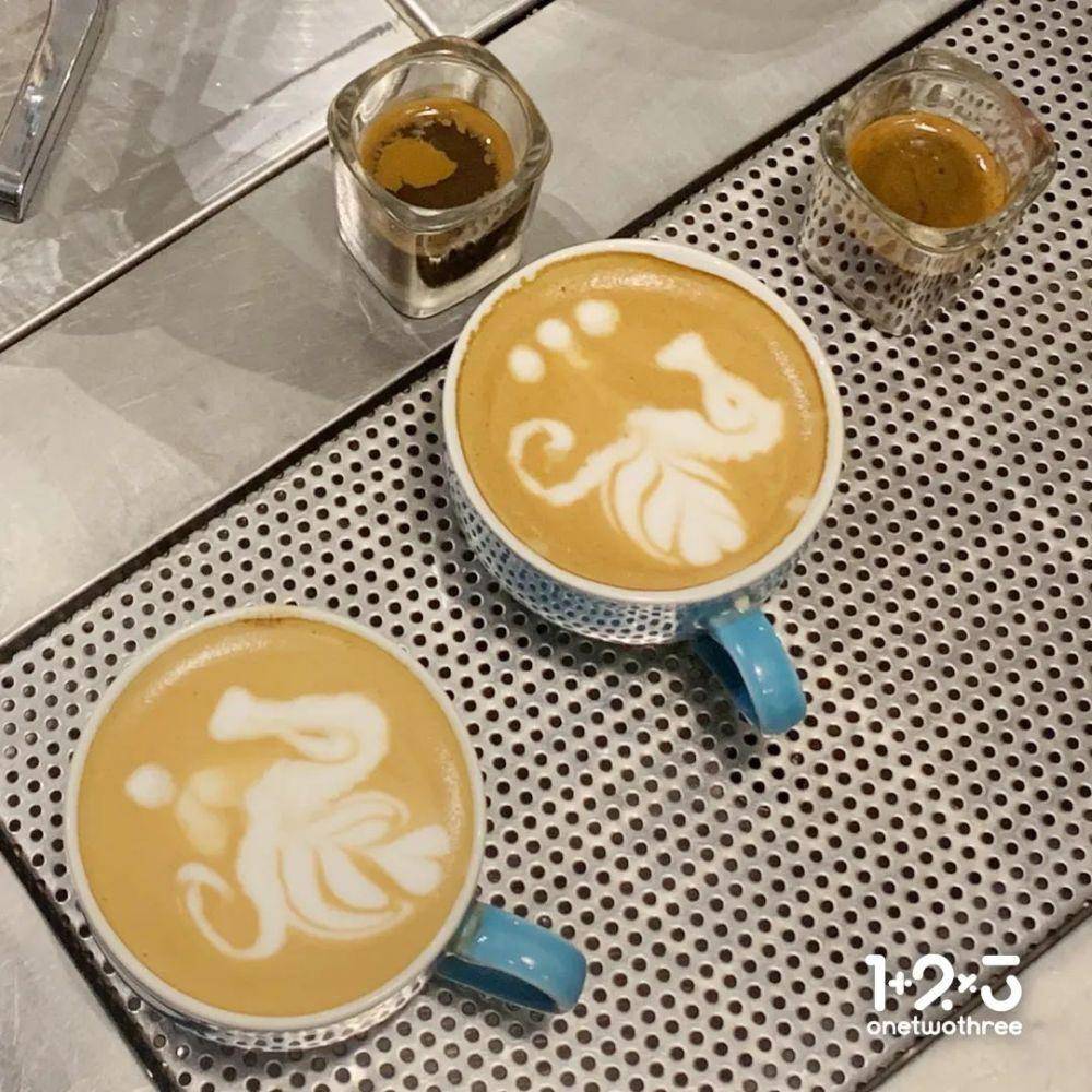 Onetwothree (instagram.com/onetwothreecoffeeandeatery)