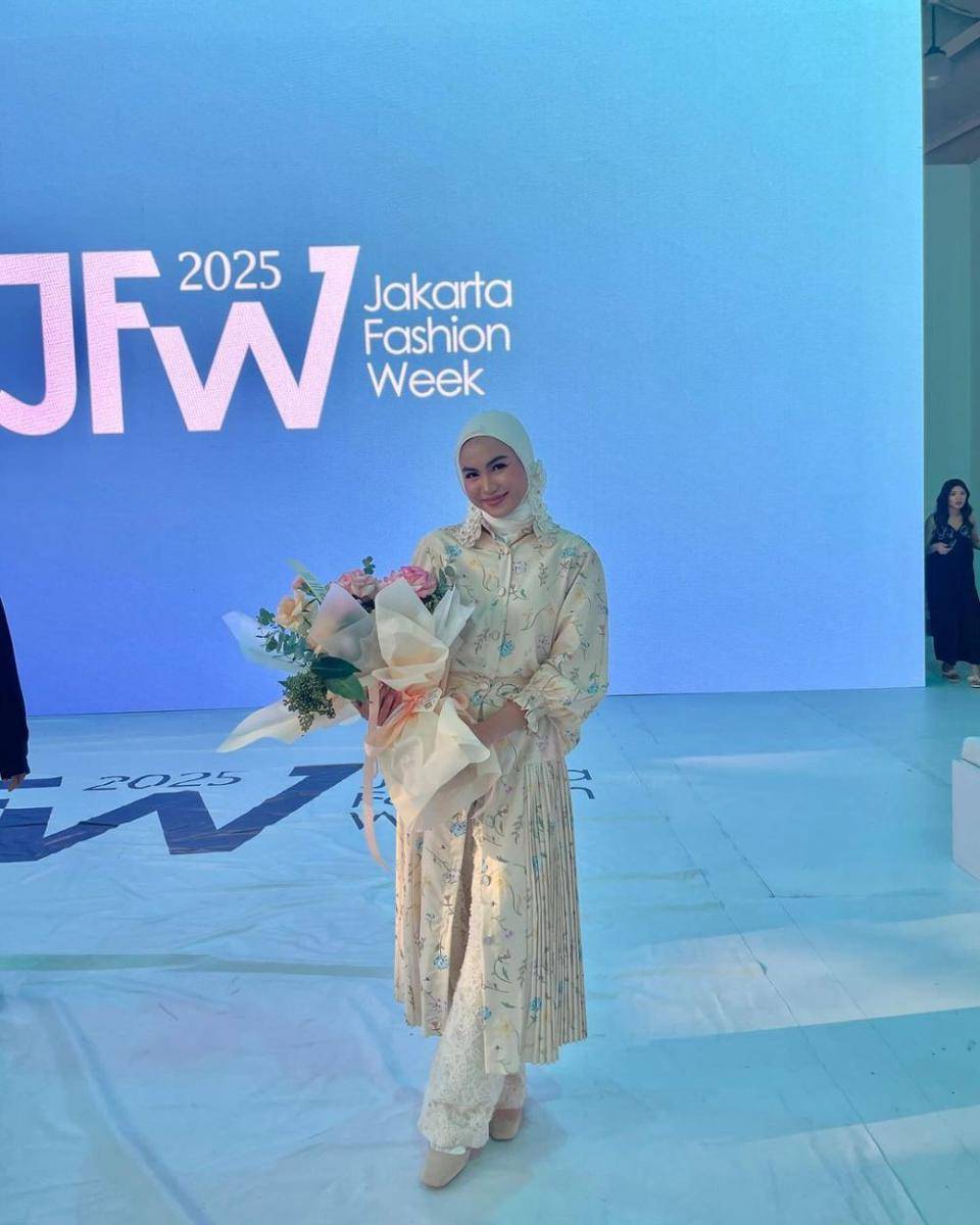 Xaviera Putri JFW 2025 (Instagram.com/xavieraaputri)
