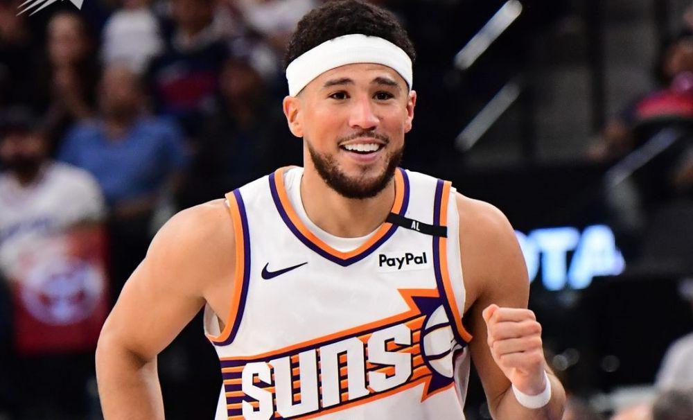Devin Booker (instagram.com/suns)